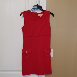 Michael Kors Red Dress